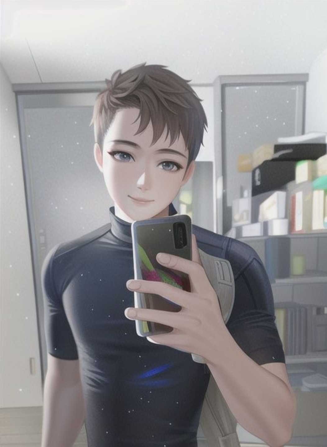 Photo de Gaël Costiou